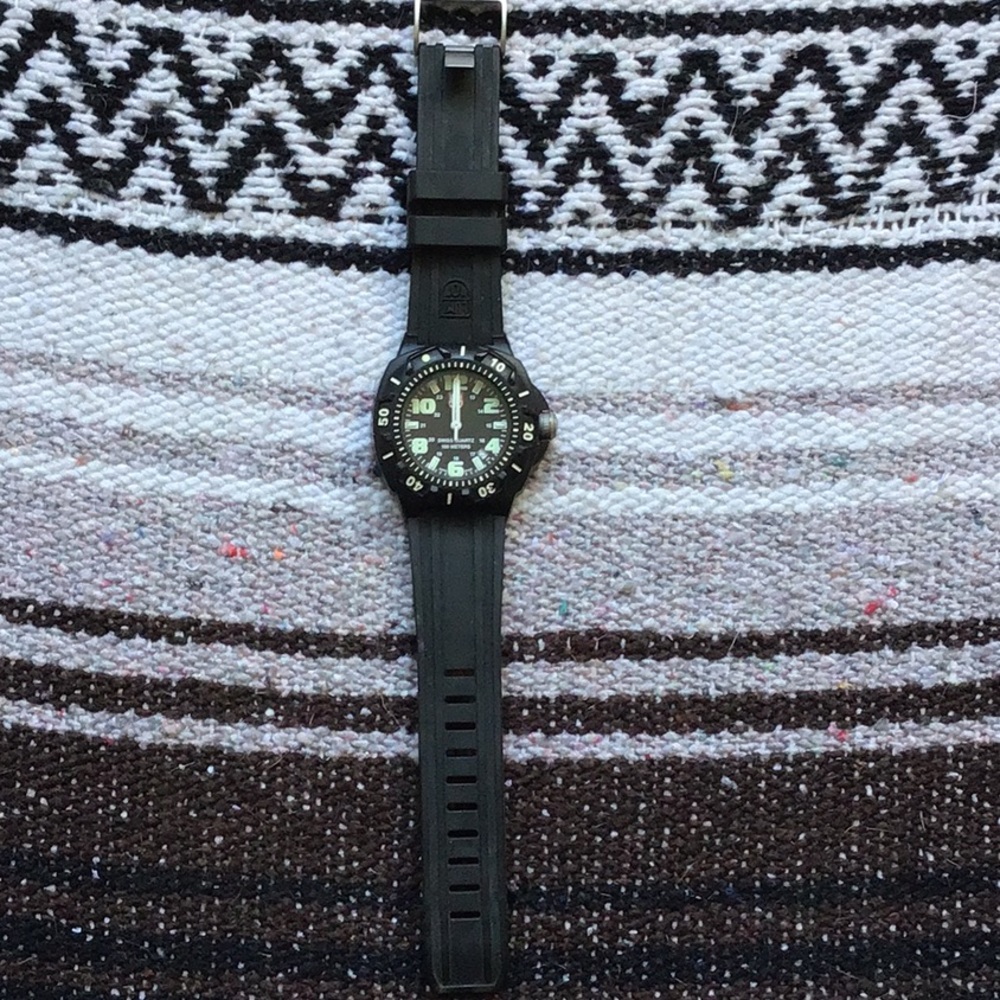 Luminox Watch - great condition